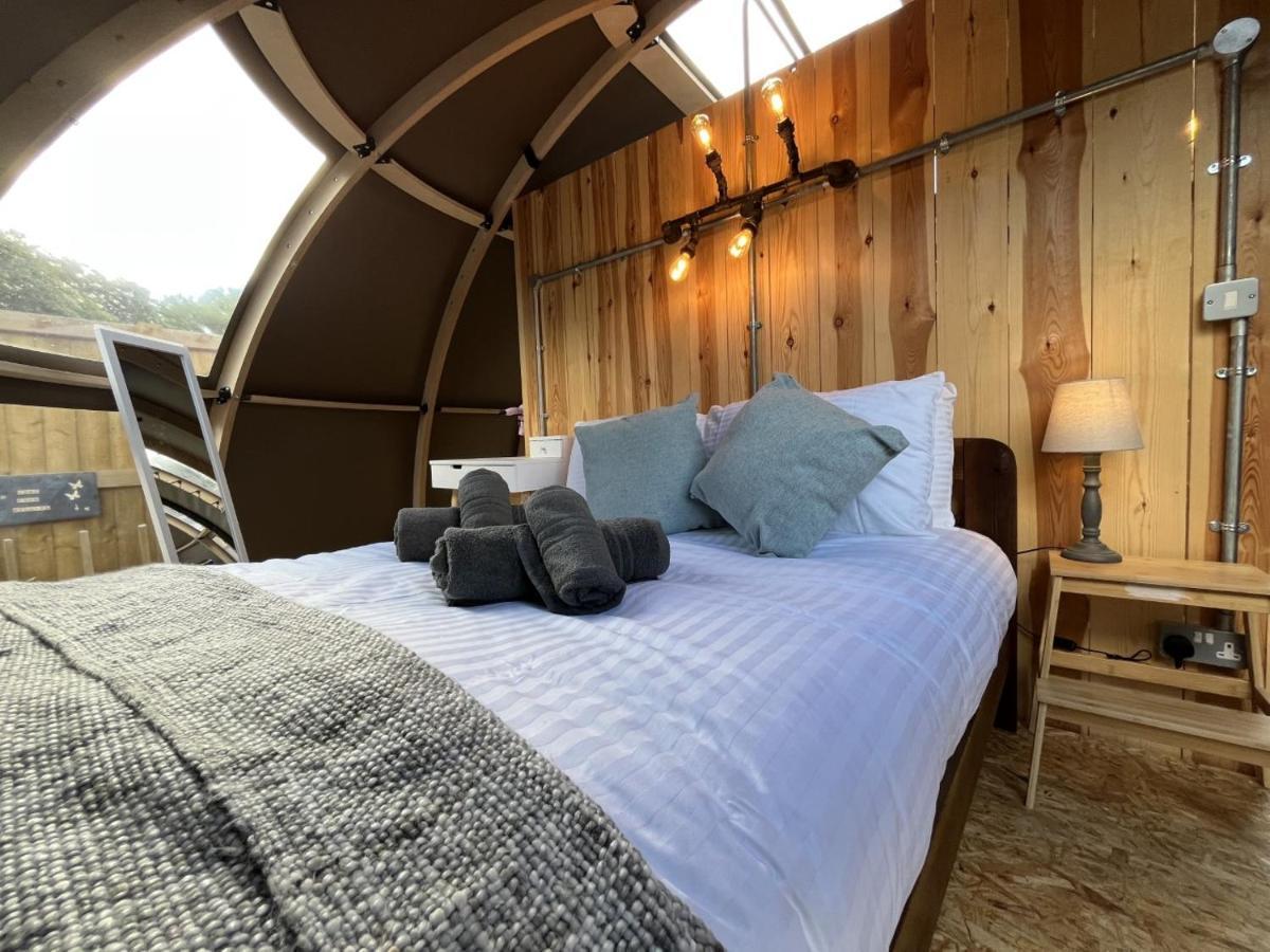 Sunrise Dome Tent United Kingdom Buitenkant foto