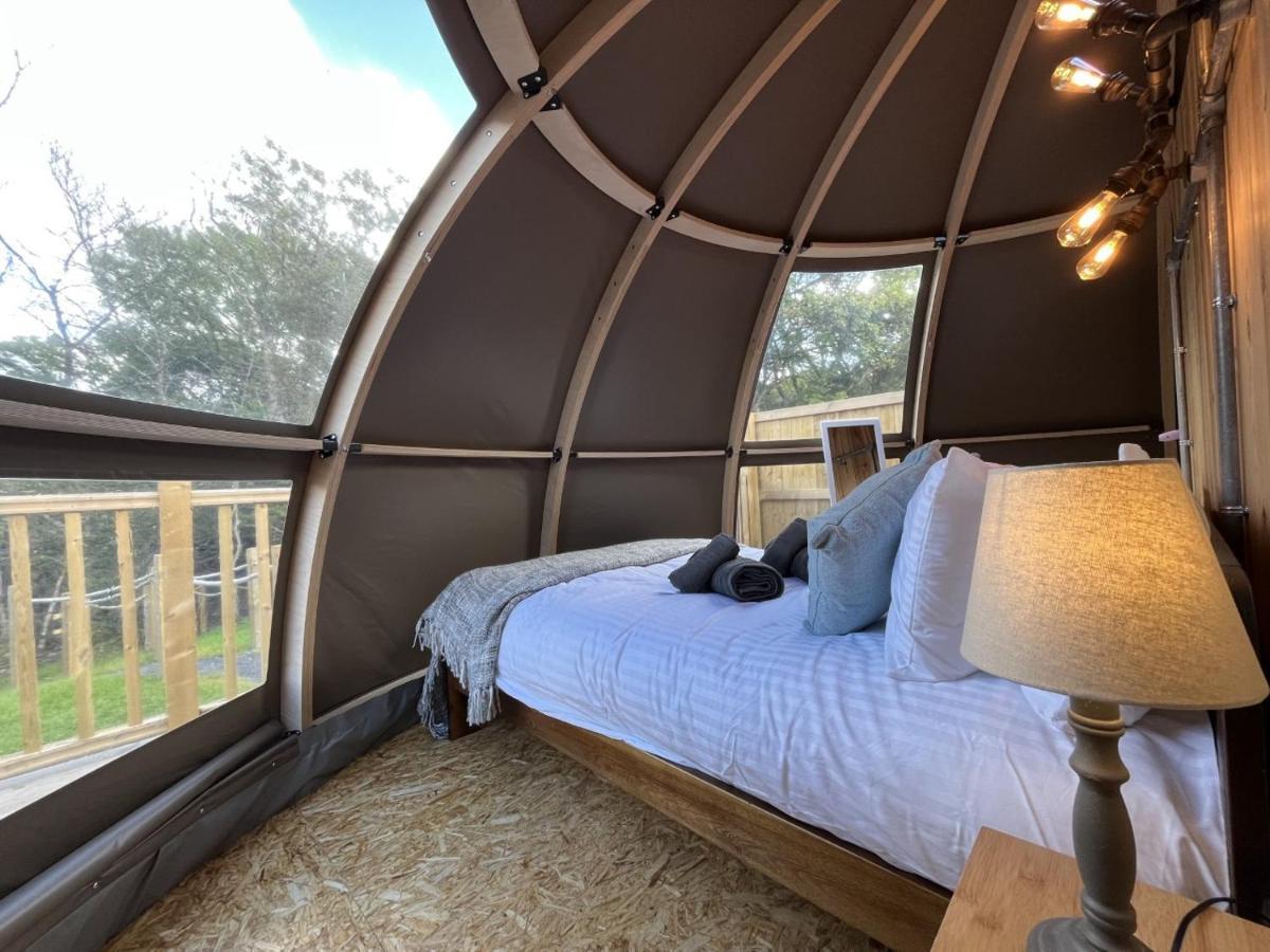 Sunrise Dome Tent United Kingdom Buitenkant foto