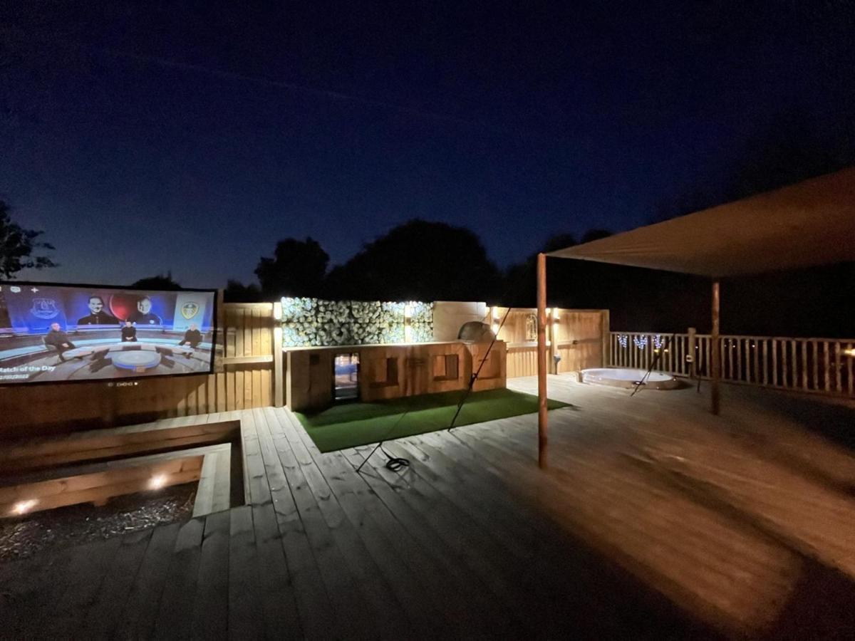 Sunrise Dome Tent United Kingdom Buitenkant foto