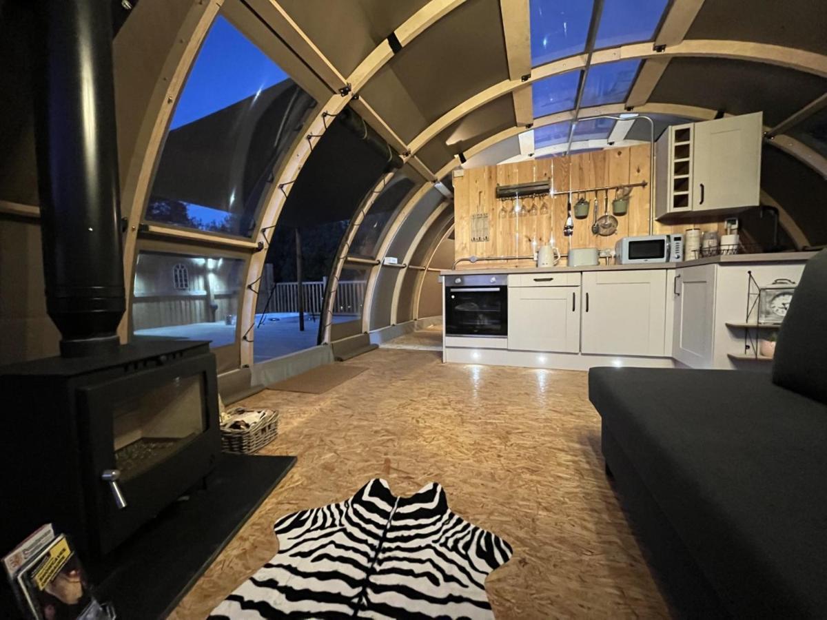 Sunrise Dome Tent United Kingdom Buitenkant foto